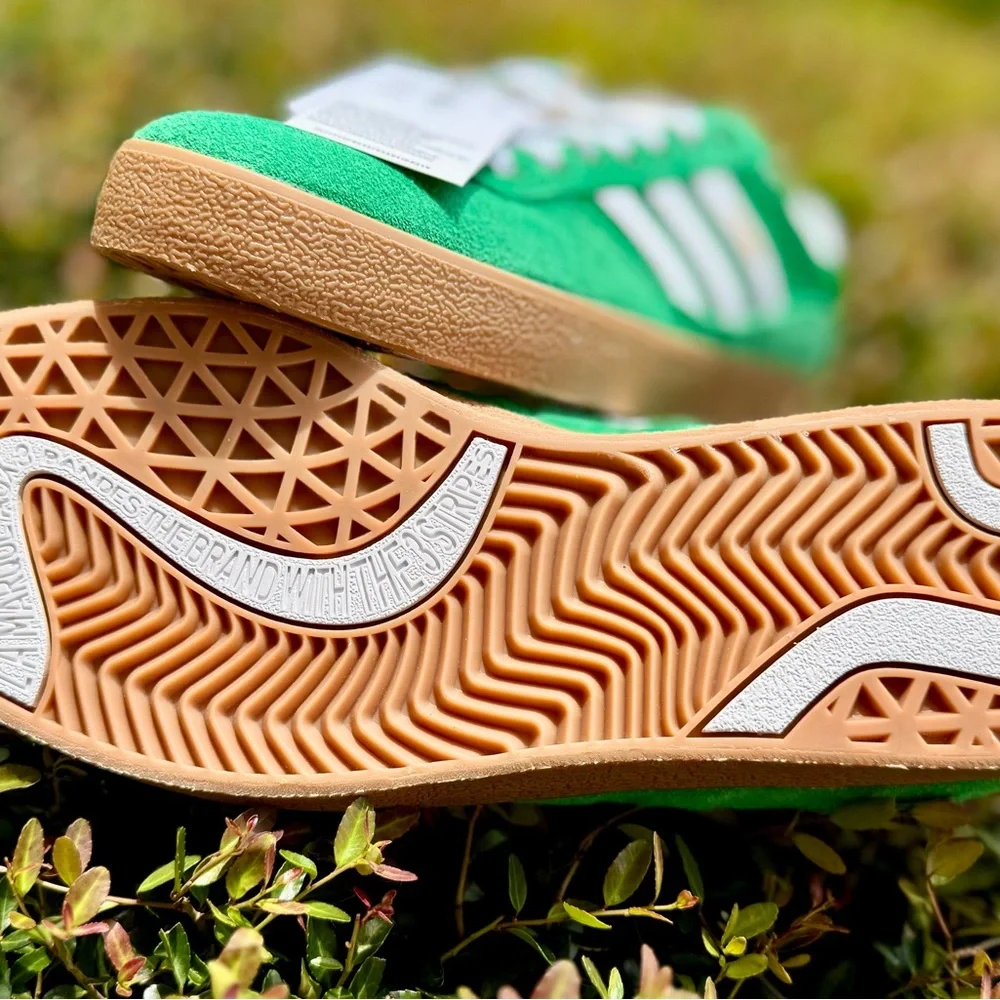 NEW ADIDAS LIMITED EDITION! Men’s NIB Adidas + Lucas Puig Skateboard Sneakers 🛹 - Picture 8 of 13